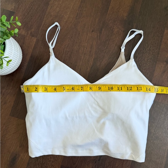 Lululemon Align Cropped Cami Tank Top - Picture 3 of 10